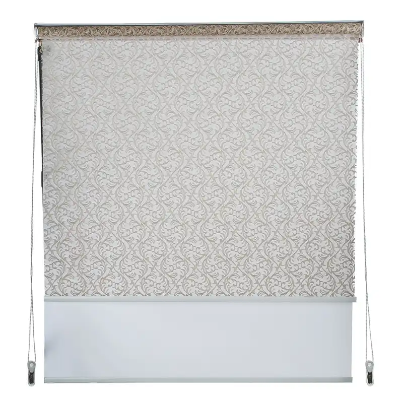 پرده زبرا زیو کد 4037 سایز 180 × 70 سانتی‌ متر