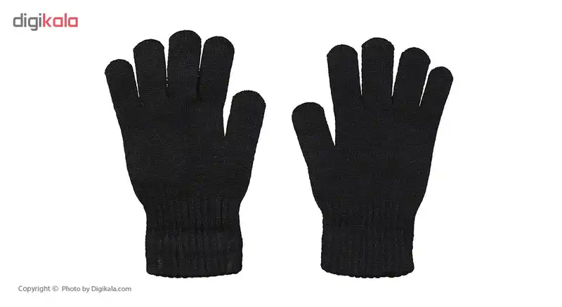 ست دستکش زنانه و مردانه کد 01