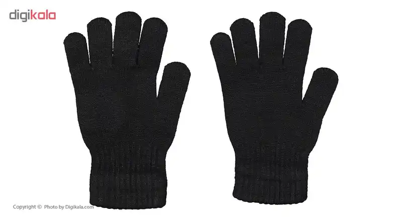 ست دستکش زنانه و مردانه کد 01
