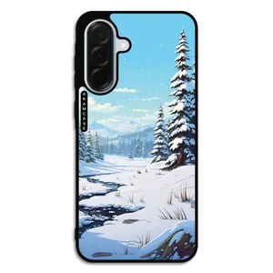 AKAM AMC-WSGA36-WINTER-5 Cover For Samsung Galaxy A36