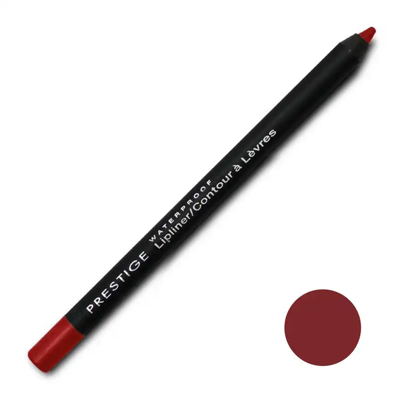 مداد لب پرستیژ مدل WATERPROOF کد Lw-19