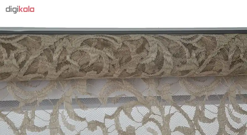 پرده زبرا زیو کد 4037 سایز 180 × 135 سانتی متر