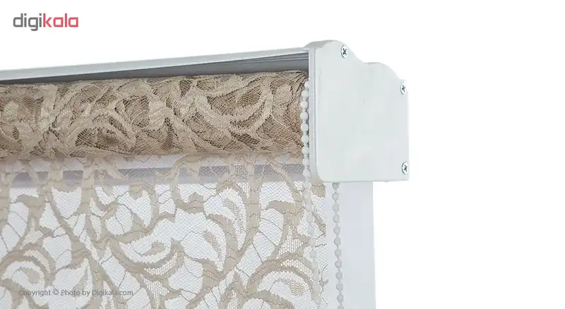 پرده زبرا زیو کد 4037 سایز 180 × 135 سانتی متر