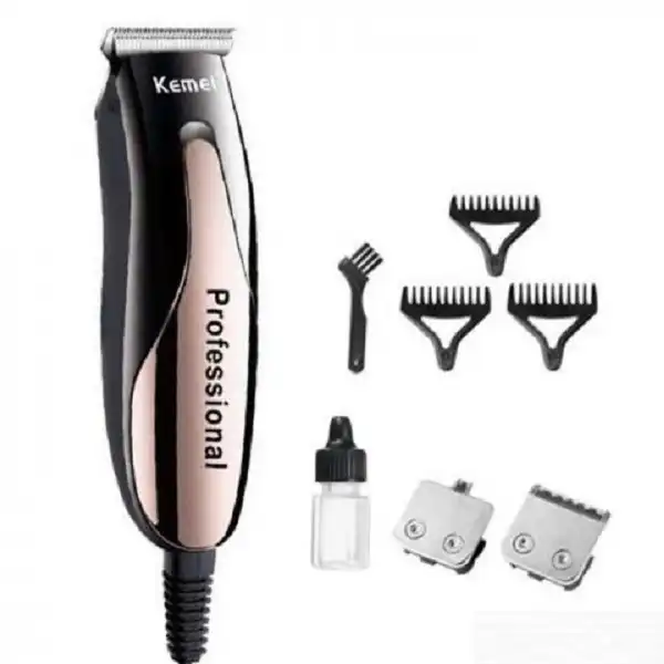 ماشین اصلاح موی صورت و بدن کیمی مدل km-6359