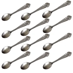 قاشق چای خوری کد 210 بسته 12 عددی