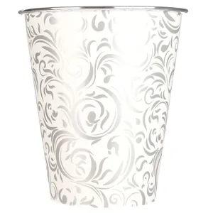 سطل زباله ونوس پلاستیک مدل A102