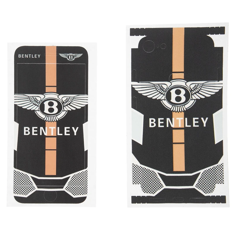 برچسب 360 درجه مدل 7G4.7 طرح Bentley مناسب برای گوشی موبایل اپل iPhone 7