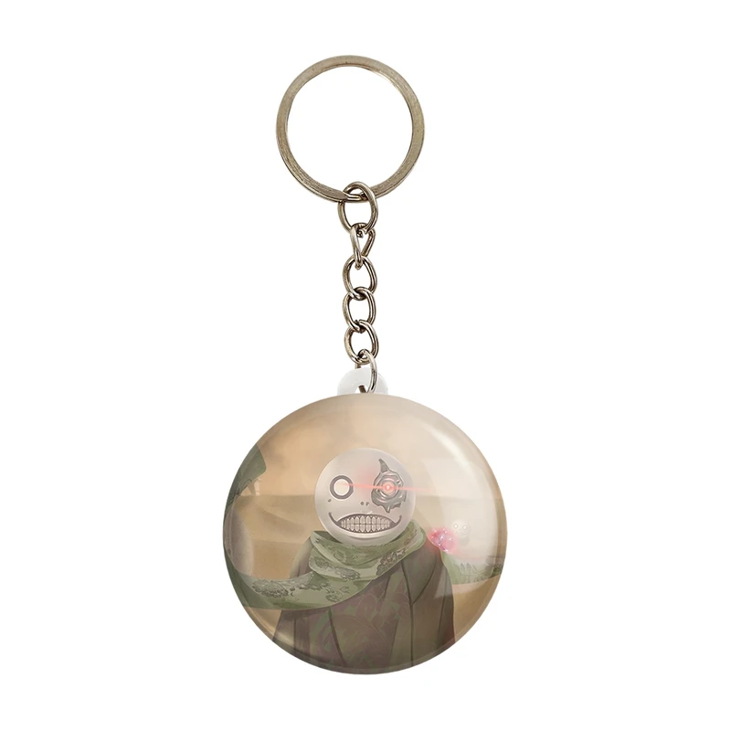 جاکلیدی خندالو مدل بازی نیر اتوماتا (Nier Automata)  کد 31593