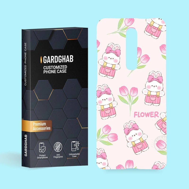 کاور گارد قاب مدل فانتزی مناسب برای گوشی موبایل شیائومی Redmi K20 / K20 Pro / Mi 9T 