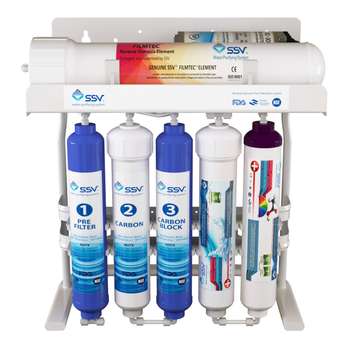 تصفیه آب اس اس وی مدل PureLine X630