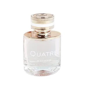 ادو تویلت زنانه بوچرون مدل Quatre parfum feminin حجم 100 میلی لیتر