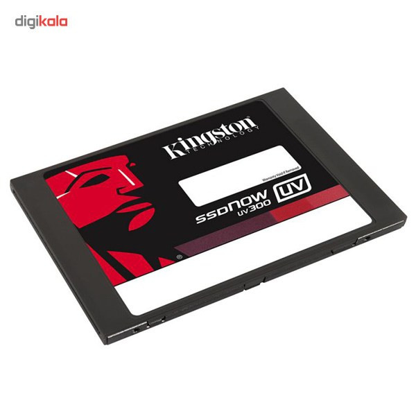 حافظه SSD کینگستون مدل UV300 ظرفیت 120 گیگابایت