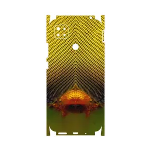 MAHOOT Bee eyes-FullSkin Cover Sticker for Xiaomi Redmi 9 Activ
