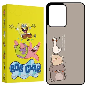 BOB Ghab BCPN12 Cover For Xiaomi Redmi Note 12 4G