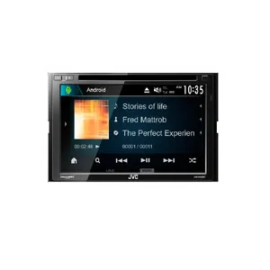 پخش کننده خودرو جی وی سی مدل KW-V430BT