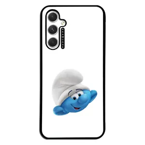AKAM AMC-WSGA54-SMURFS-12 Cover For Samsung Galaxy A54