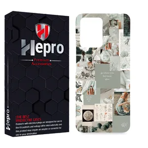 HEPRO MC Cover for XIAOMI Redmi Note 12 Pro 5G / Poco X5 Pro