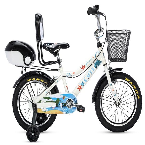 دوچرخه کودک شهری مدل ELVIS105-16 ماکان سایز طوقه 16 اینچ