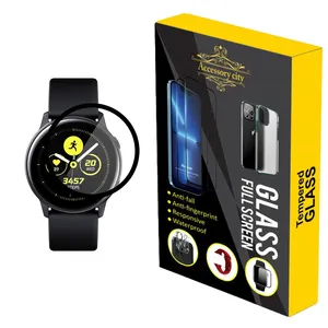  محافظ صفحه نمایش اکسسوری سیتی مدل PMMA مناسب برای ساعت هوشمند سامسونگ Galaxy Watch Active 40
