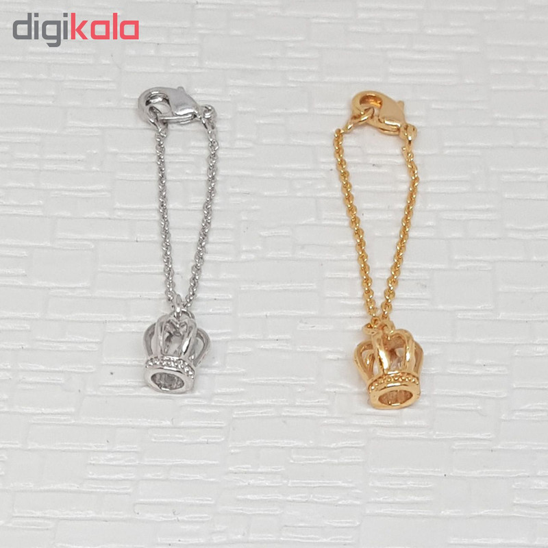 آویز ساعت طرح king کد 080 آویز ساعت طرح king کد 080