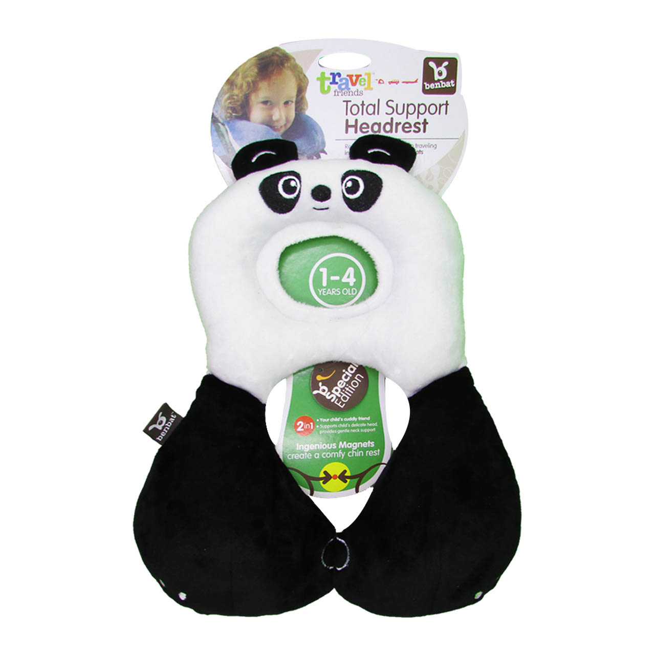 بالش طبی کودک مدل PANDA