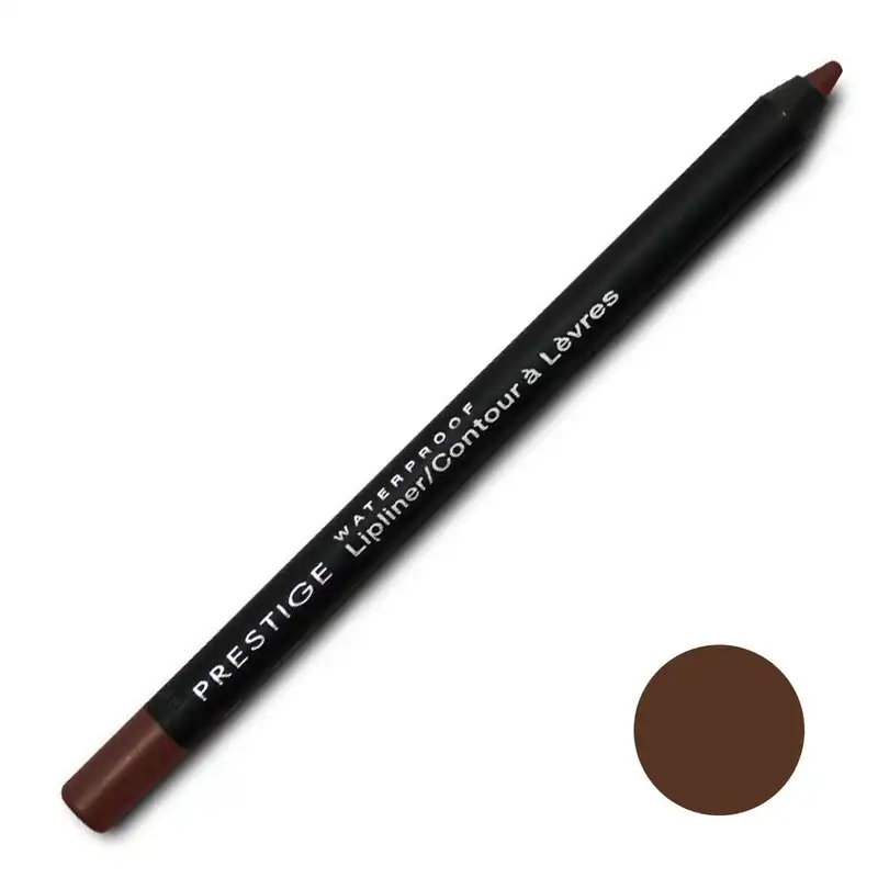 مداد لب پرستیژ مدل WATERPROOF کد Lw-22