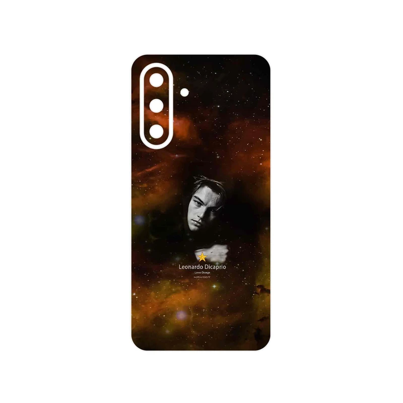 برچسب پوششی ماهوت مدل Leonardo Dicaprio مناسب برای گوشی موبایل سامسونگ Galaxy A36