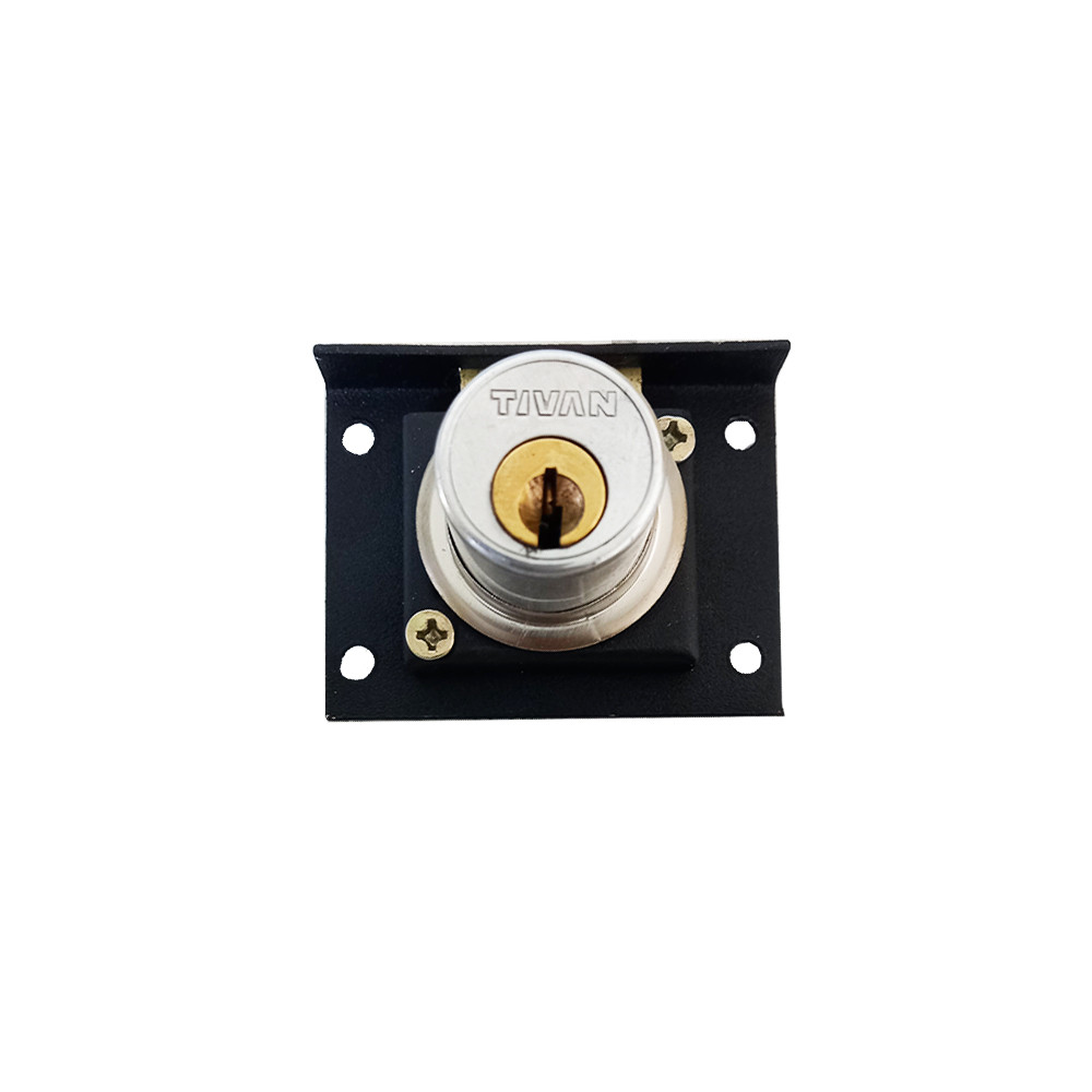 قفل کمدی تیوان مدل RO- 009 مجموعه سه عددی قفل کمدی تیوان مدل RO- 009 مجموعه سه عددی