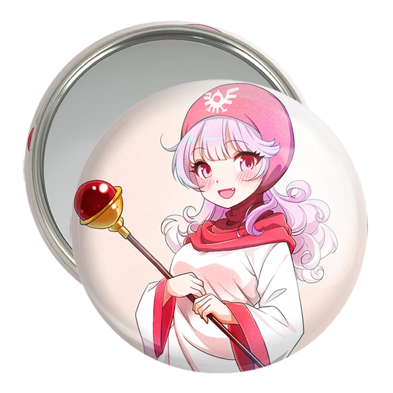 آینه جیبی خندالو مدل بازی دراگون کوئست (Dragon Quest) کد 35214