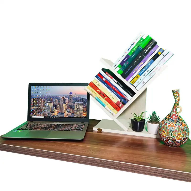 کتابخانه رومیزی دایان مدل درختی