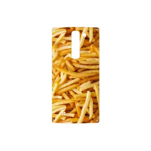 MAHOOT French fries Cover Sticker for LG Magna