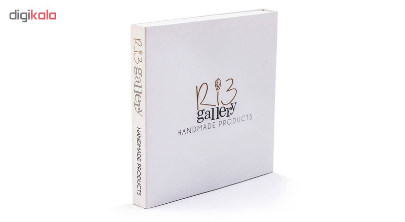 پابند نقره زنانه ریسه گالری مدل Ri3-H2032-Silver پابند نقره زنانه ریسه گالری مدل Ri3-H2032-Silver