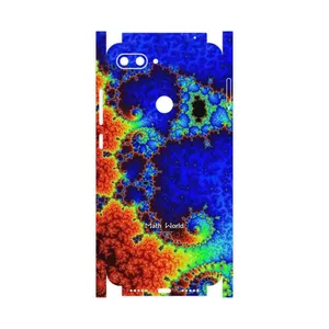 MAHOOT Mathematical Geometric Shape 5-FullSkin Cover Sticker for Xiaomi Mi 8 Lite