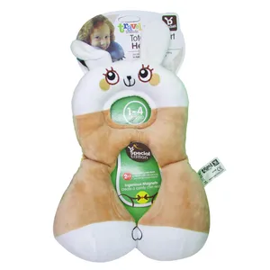 بالش طبی و دورگردنی کودک مدل rabbit