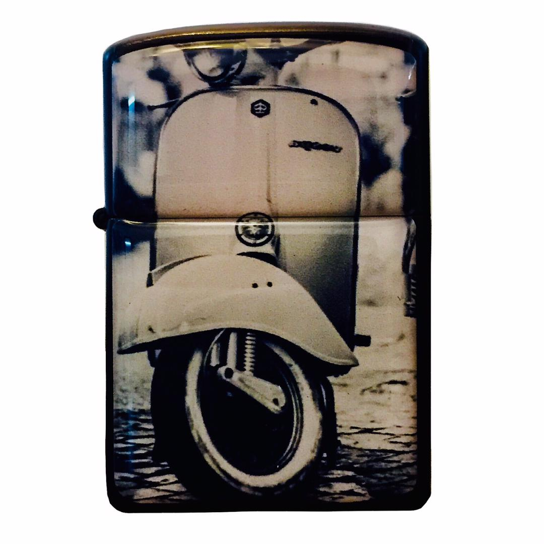 فندک زیپو مدل VESPA