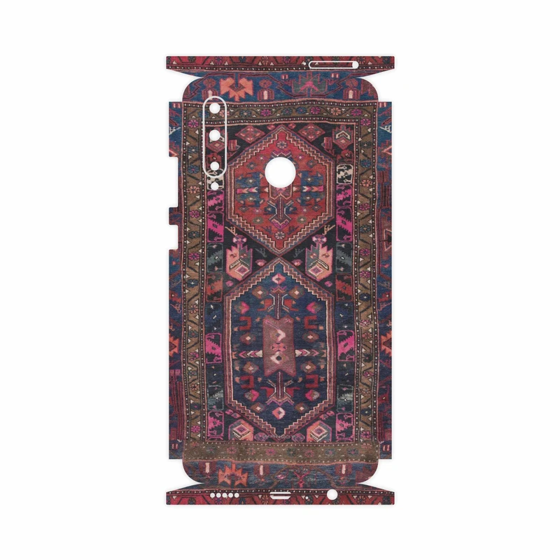 برچسب پوششی ماهوت مدل Rug-FullSkin مناسب برای گوشی موبایل آنر 20 Lite