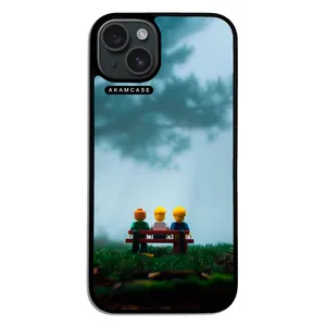 AKAM AMC-WA15PLUS-LEGO-42 Cover For Apple iPhone 15 Plus