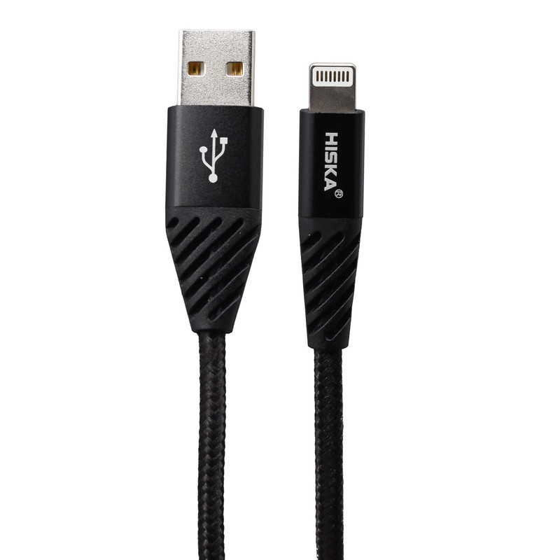 کابل USB به لایتنینگ هیسکا مدل LX-199 طول 1 متر