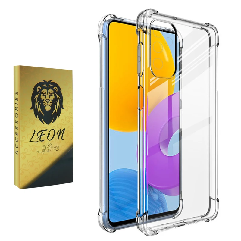 کاور لئون مدل Shafaf Yo مناسب برای گوشی موبایل سامسونگ Galaxy M52  