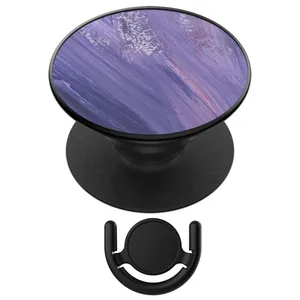 پایه نگهدارنده گوشی موبایل پاپ  سوکت آکام مدل APSC002552 به همراه پاپ کلیپ