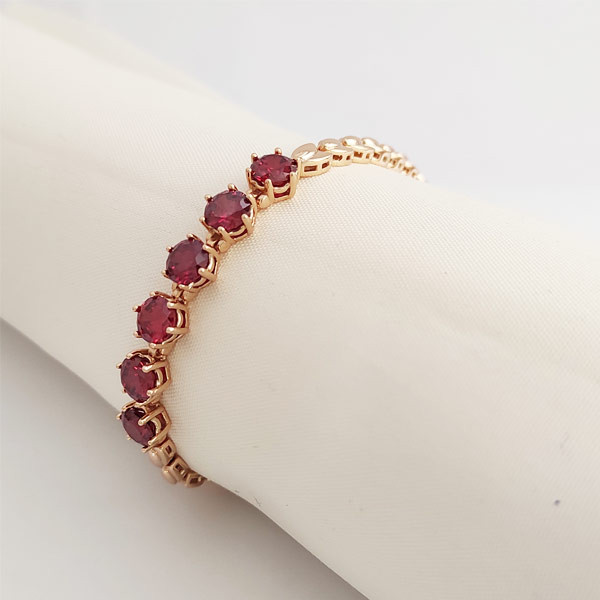 دستبند زنانه ژوپینگ مدل BX040