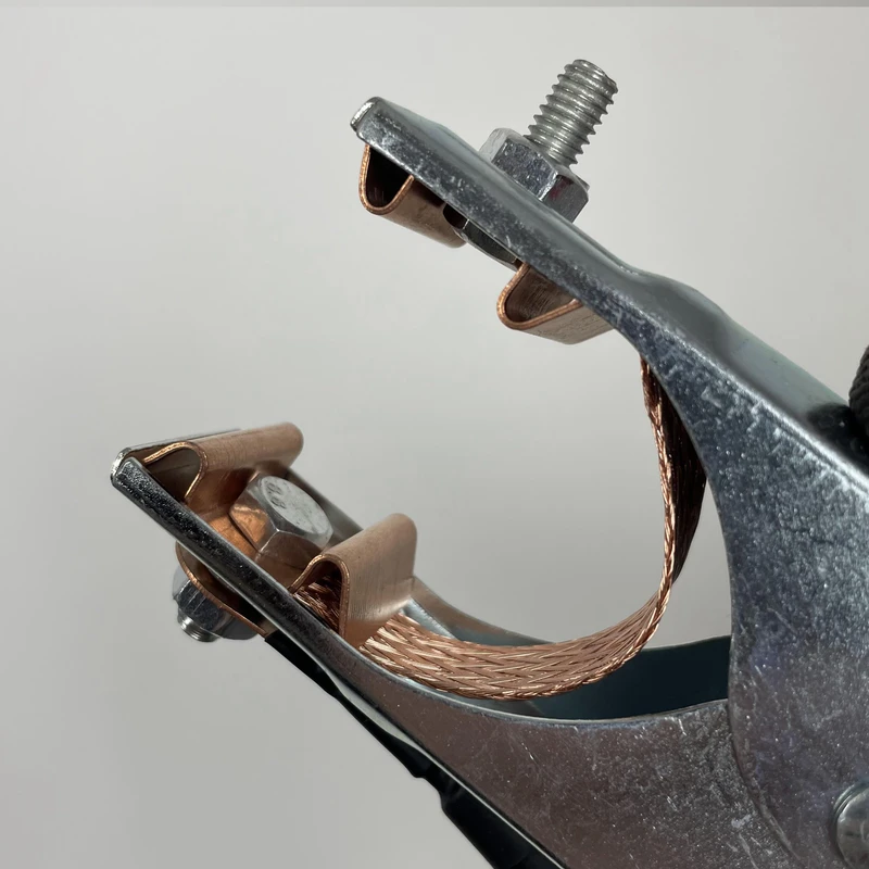 عکس شماره 9 : اینورتر جوشکاری 400 آمپر صنعتی باس مدل mma-400