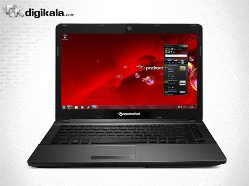 لپ تاپ 15.6 اینچی ایسر مدل Packard Bell EasyNote HR311AC لپ تاپ 15.6 اینچی ایسر مدل Packard Bell EasyNote HR311AC