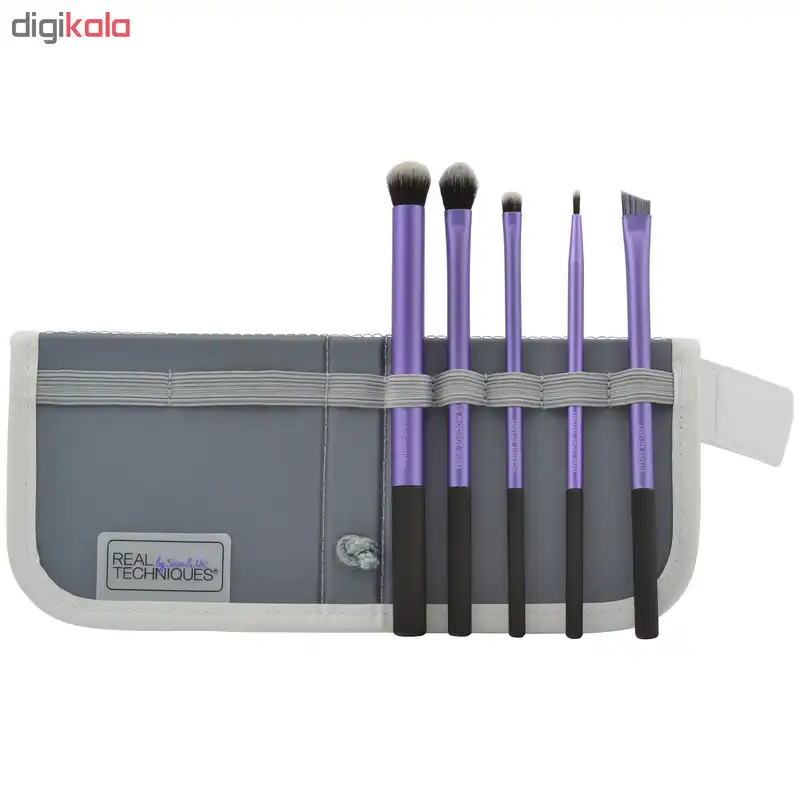 برس آرایشی ریل تکنیک مدل Starter set مجموعه 5 عددی