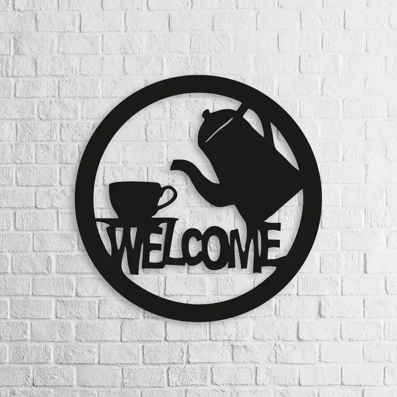 استیکر چوبی پرسناژ مدل S140