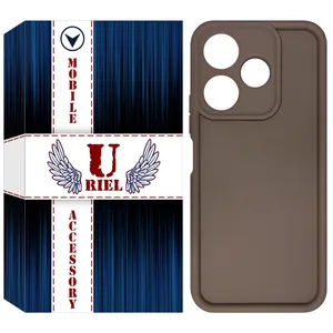 Uriel Case Solid cover for Xiaomi Redmi 13 4G / Poco M6 4G