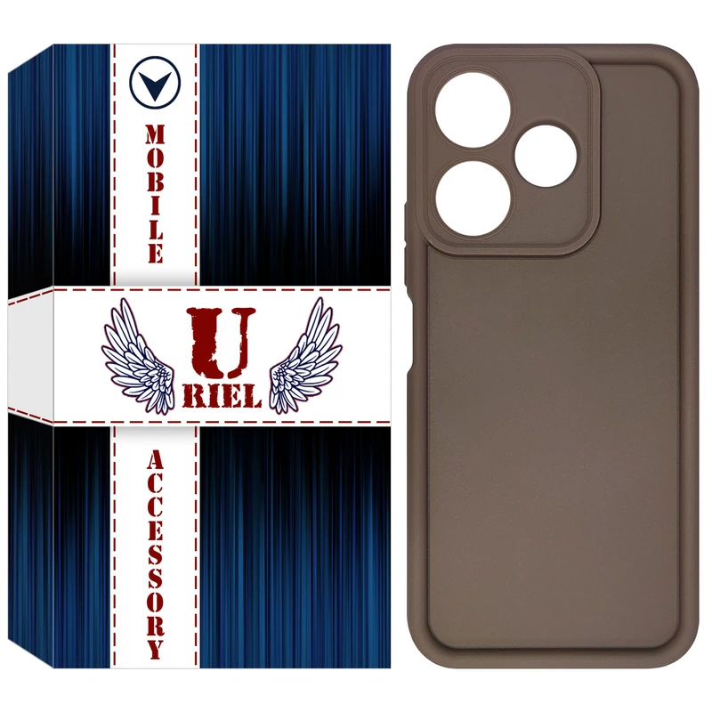 کاور یوریل مدل سولید مناسب برای گوشی موبایل شیائومی Redmi 13 4G / Poco M6 4G