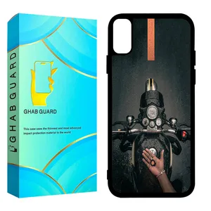 Ghab Guard CHAPXR Cover For Apple iPhone XR