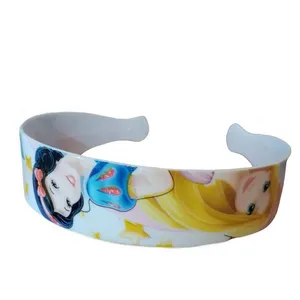 تل مو دخترانه مدل کارتونی کد 57