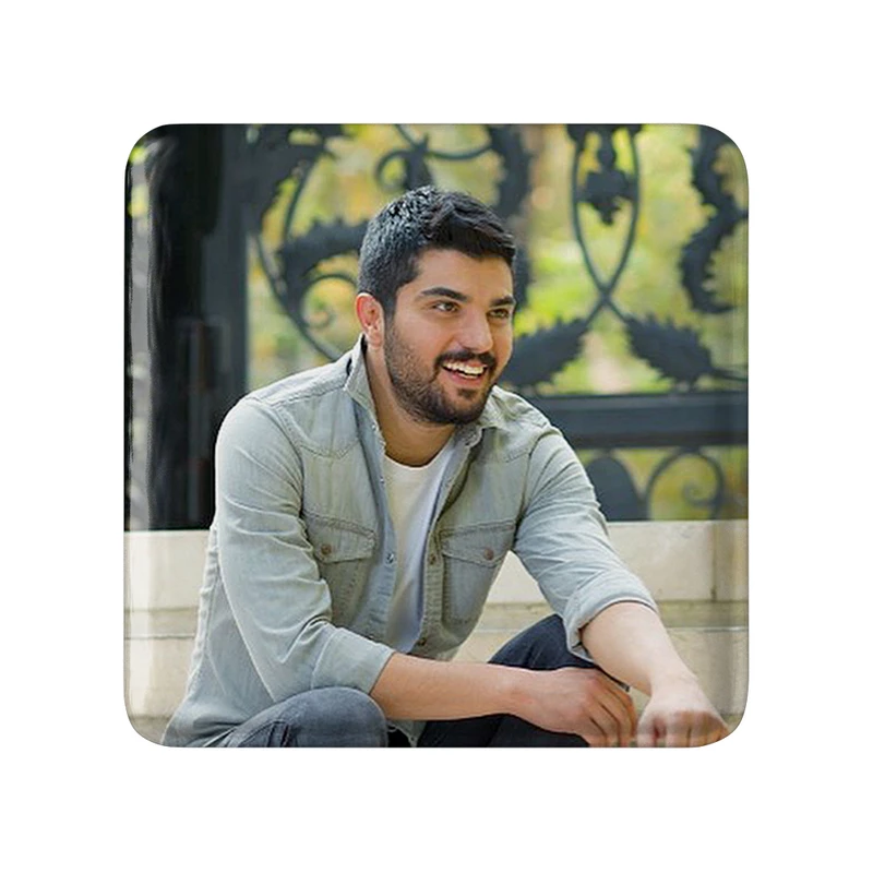 مگنت خندالو طرح سینا مهراد کد 10378